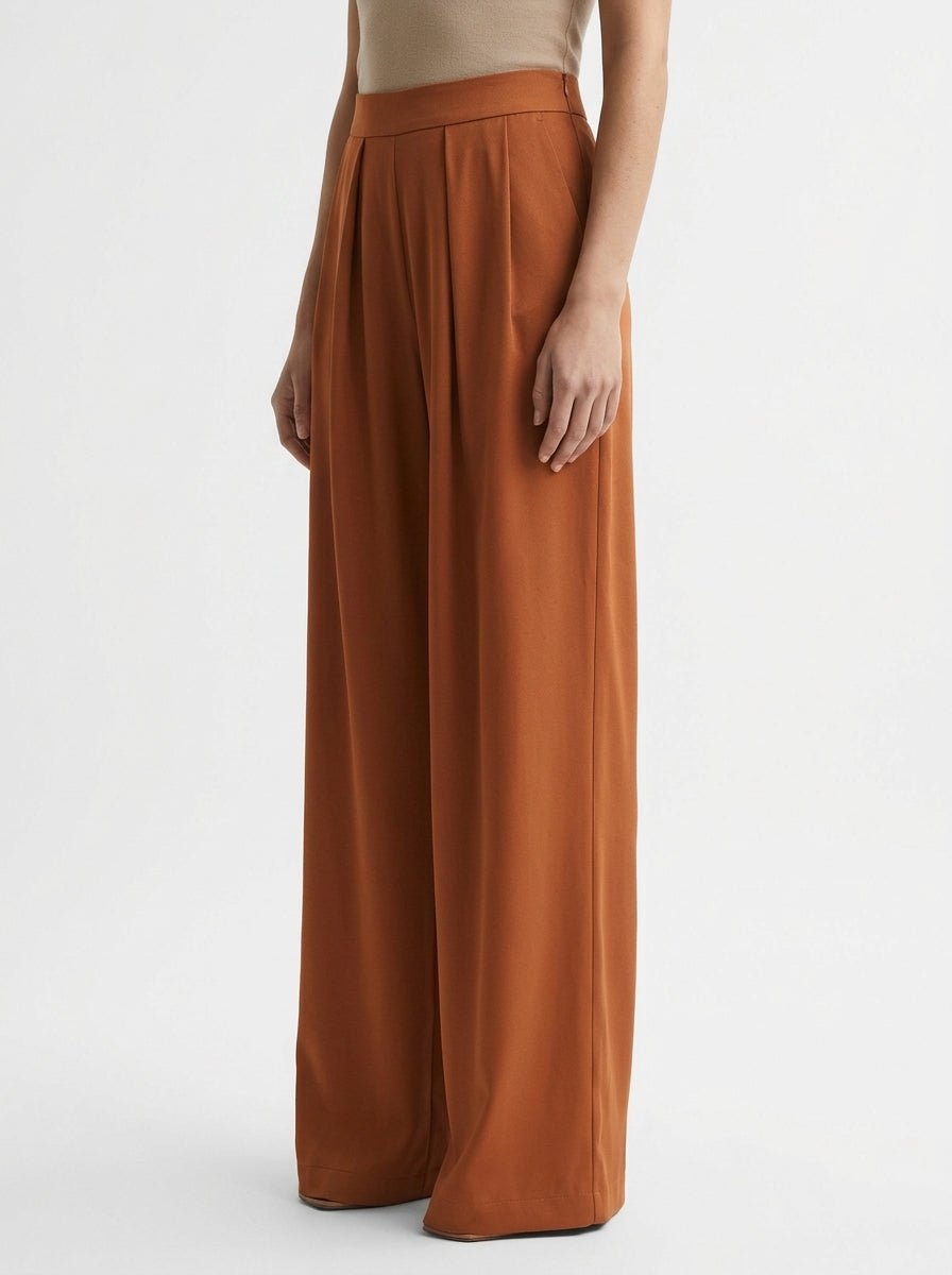 Pantalón Sissi Otto Style Camel