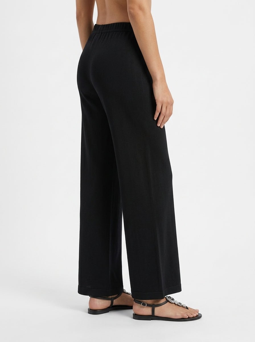 Pantalón Liviana Conti Holden Negro