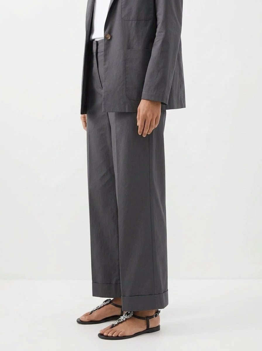 Pantalón Adele Ilario Gris