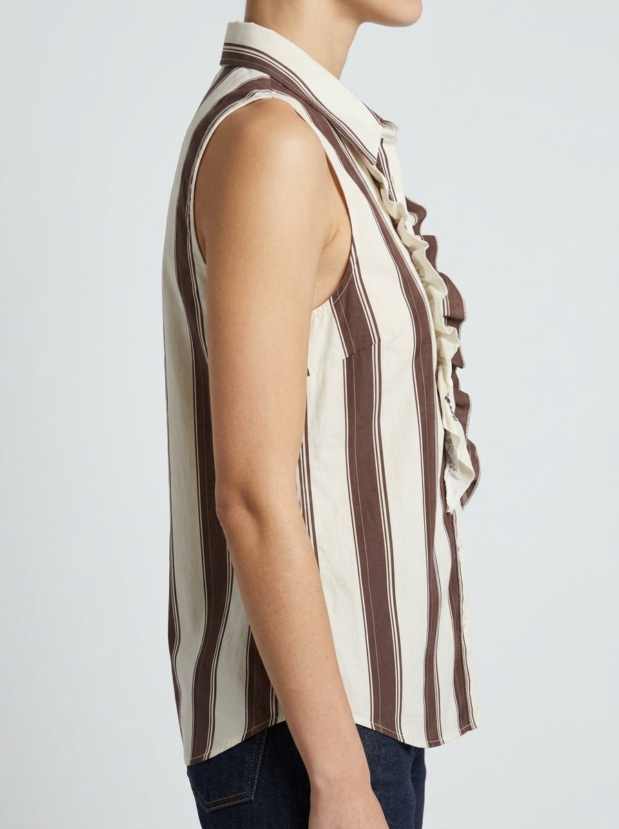 Top Diega Cheka Berengena