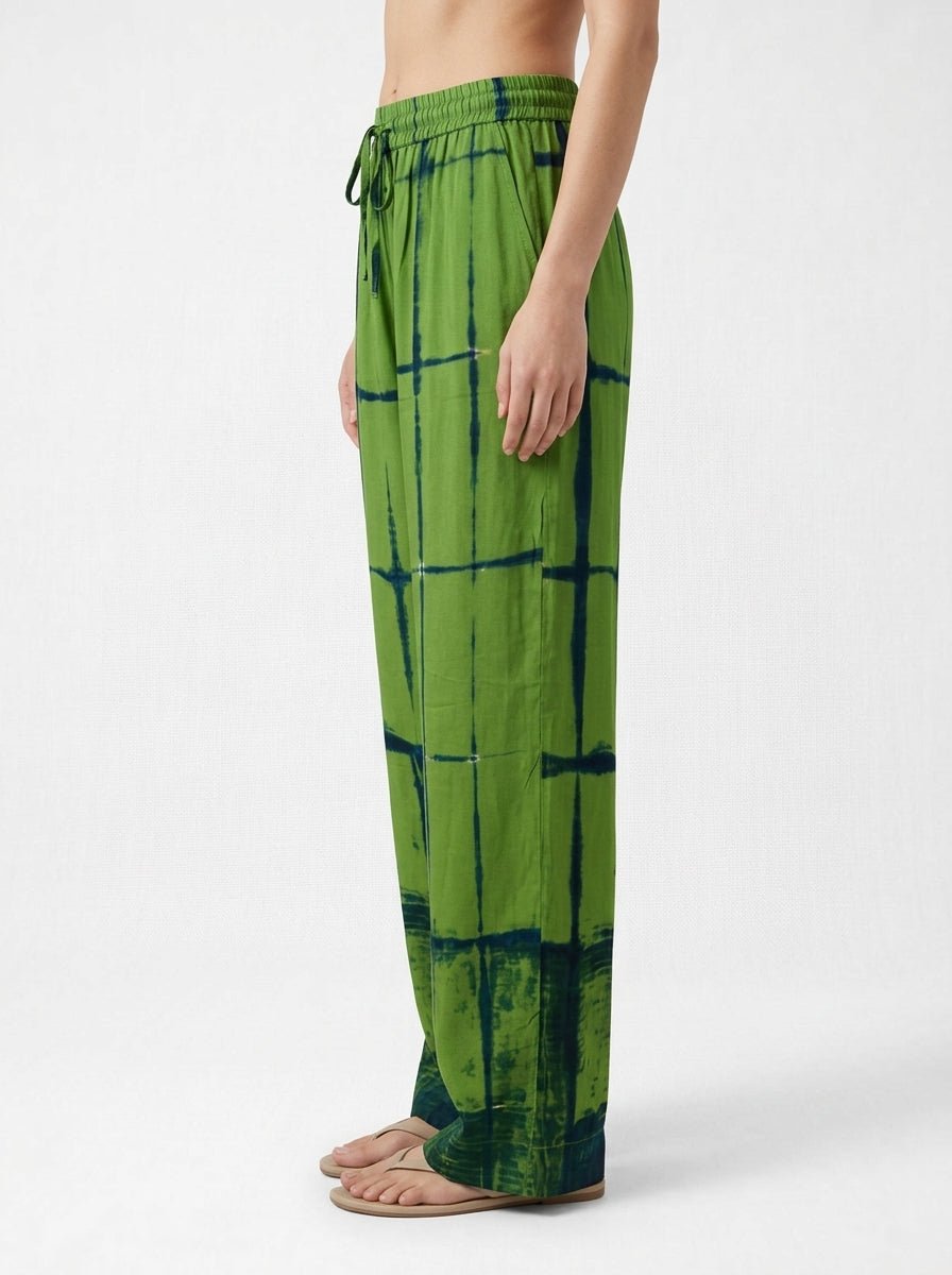 Pantalón Nous Molly Verde