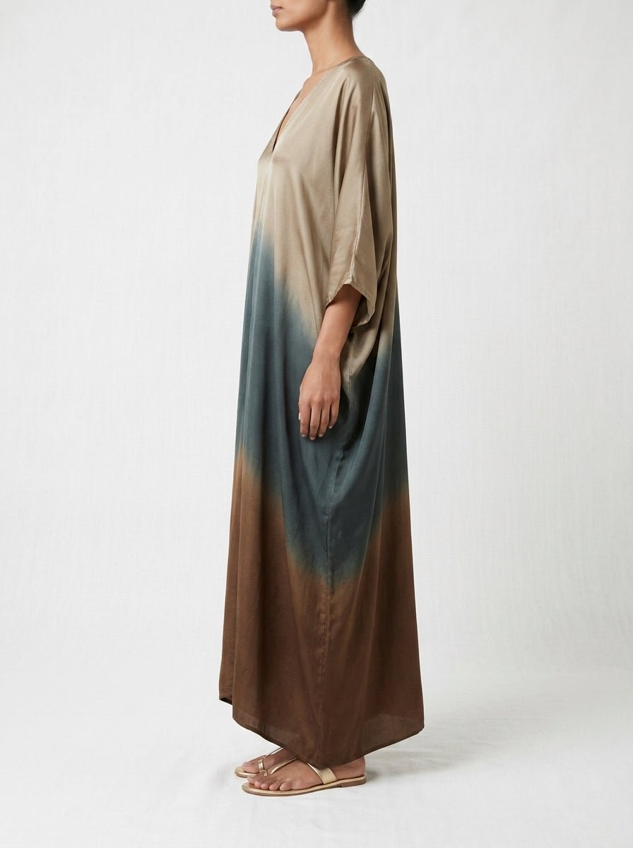 Cafcán Alekai Gobi Blue Ombre