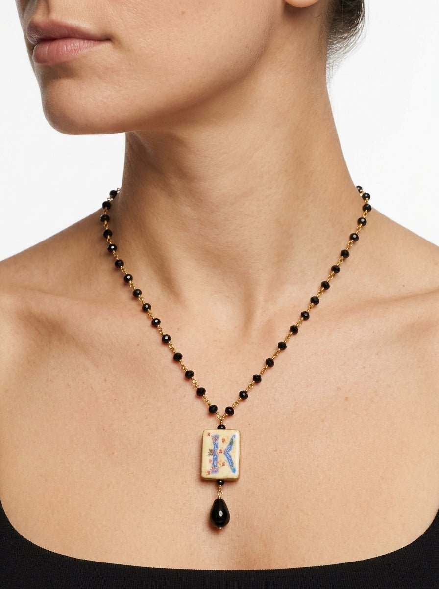 Collana Marcantelli Fabrizio Iniziale K