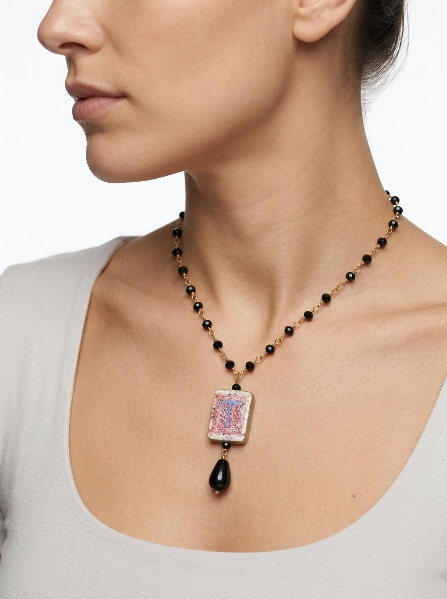 Collana Marcantelli Fabrizio Iniziale T