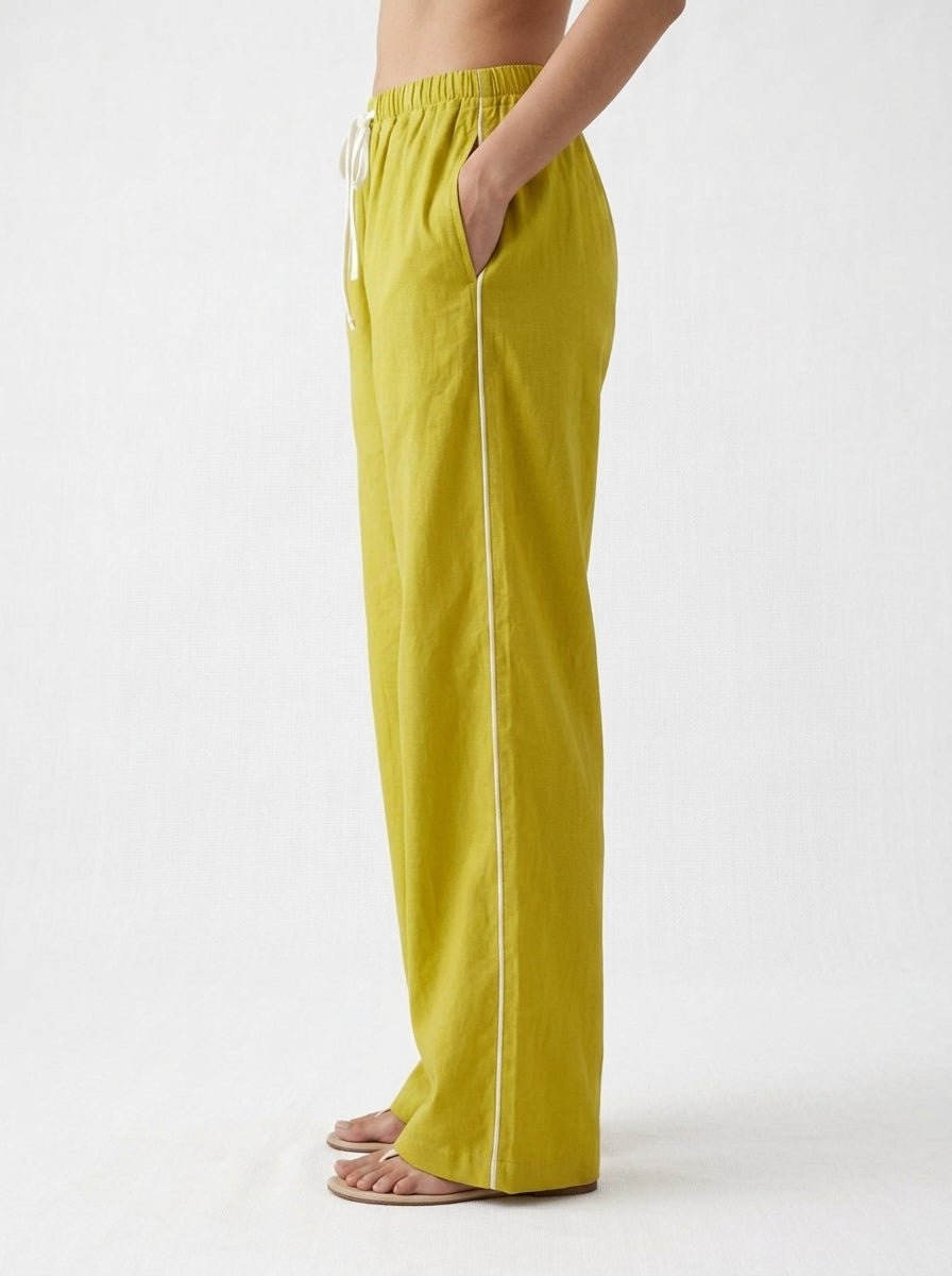 Pantalon Large Mapoésie