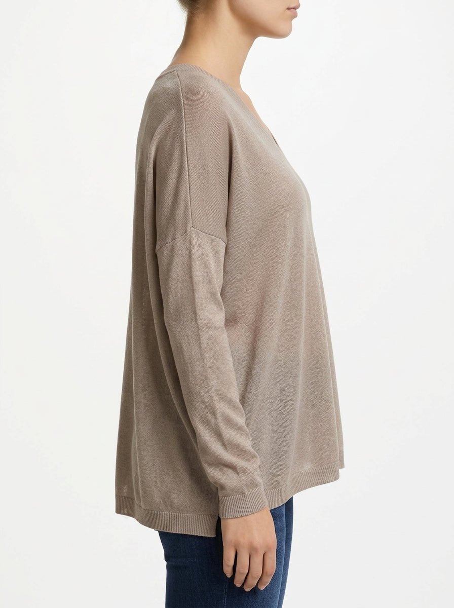 Maglione Pico in Absolut Cashmere