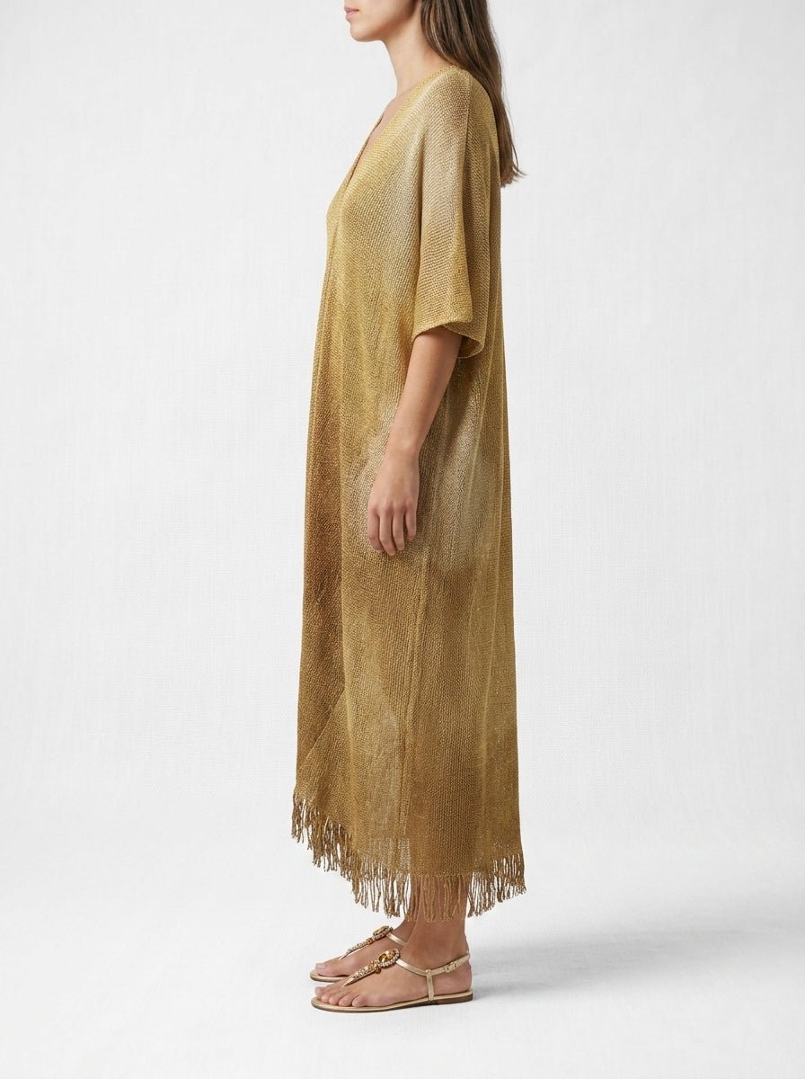 Alekai Savana Beige Vest
