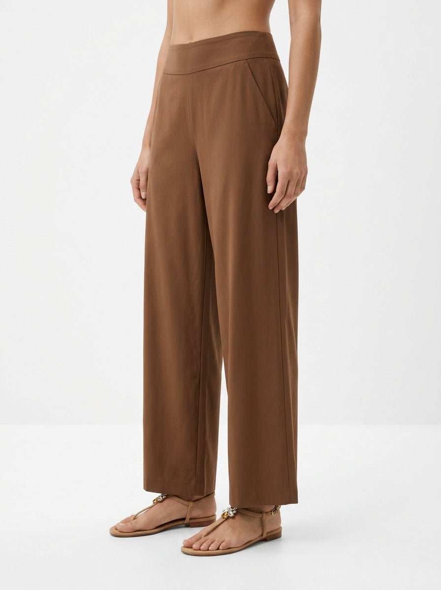 Pantalón Adele Michael Marrón