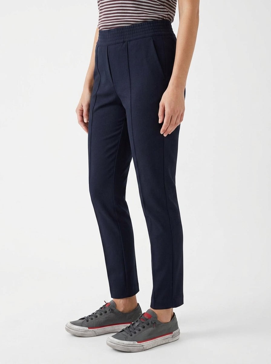 Pantaloni leggeri conti dritti