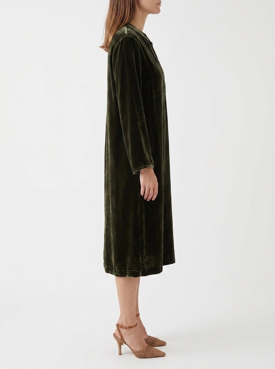 Robe Diego en velours