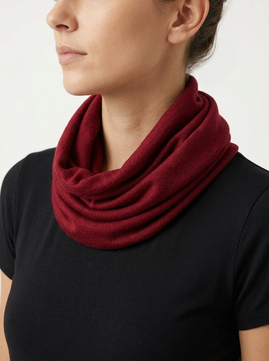 Cuello Shirt C-Zero Lana Seda