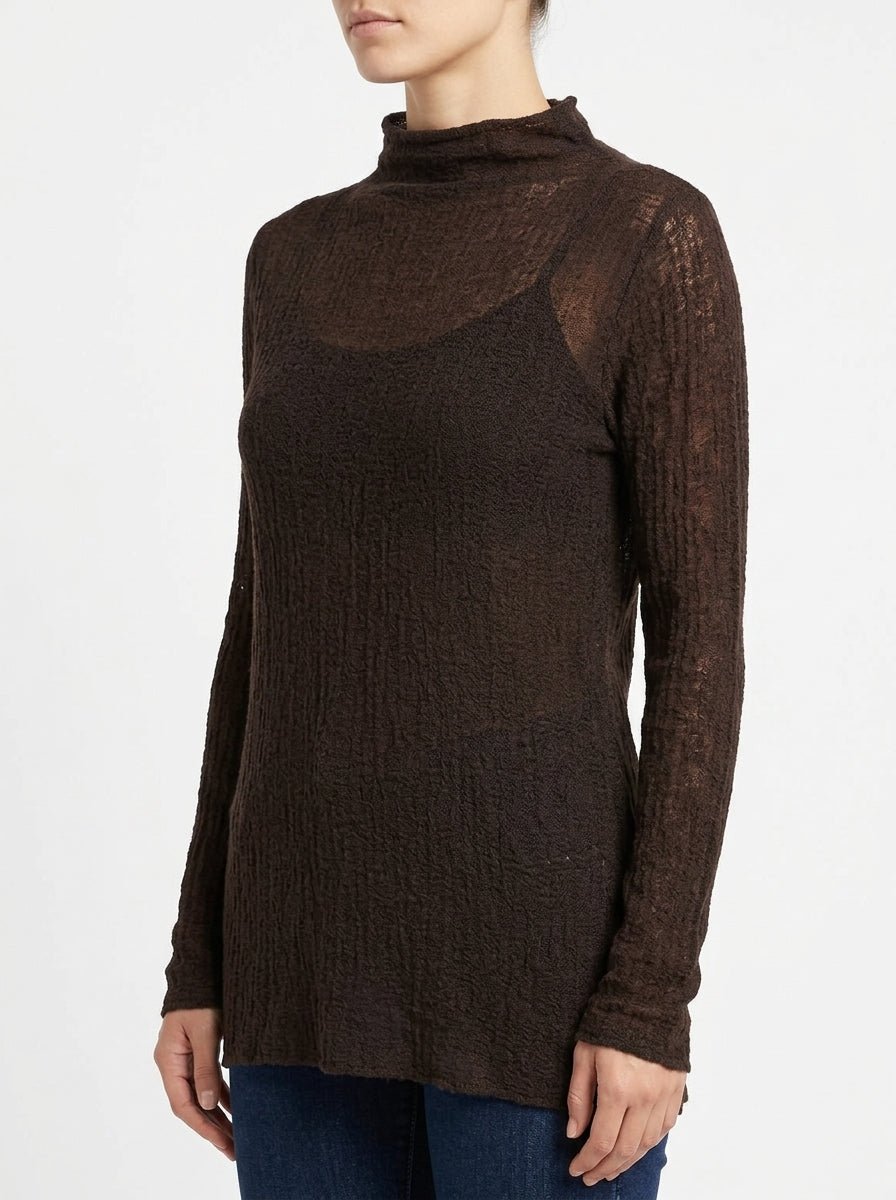 Jersey Shirt C-Zero Lana Efecto Bambula