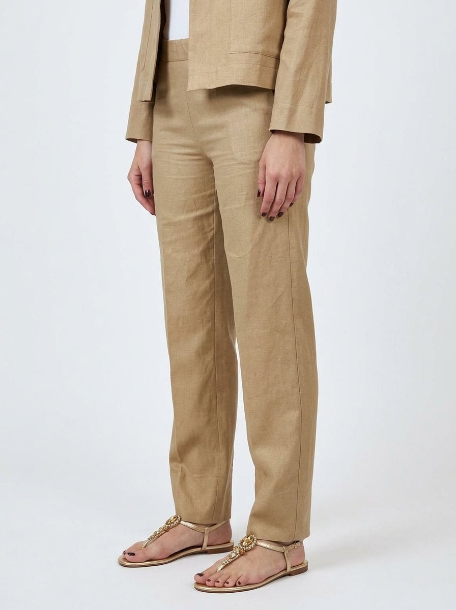 Pantaloni dritti Whyci Milano