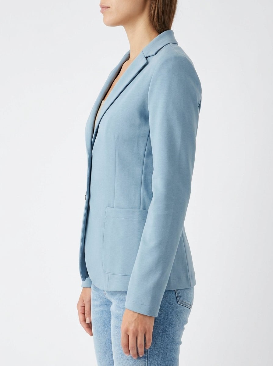 Blazer Harris Wharf London Flannel
