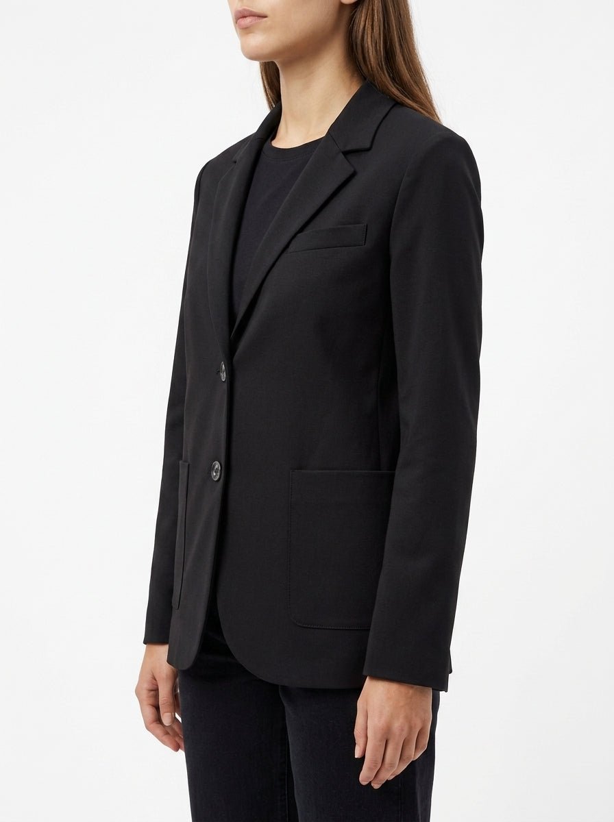 Blazer Harris Wharf London Tecno Negra