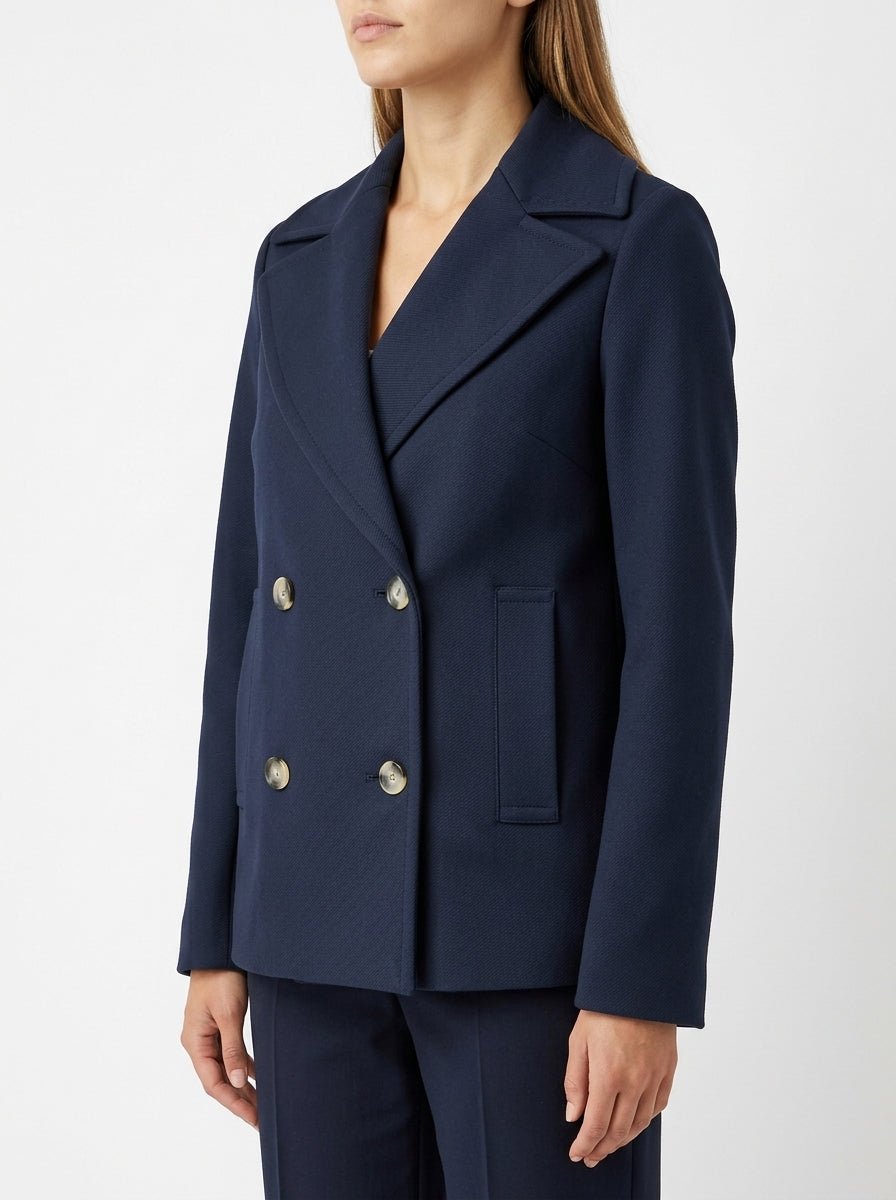 HARRIS WHARF London Jacket Loro Piana Marino