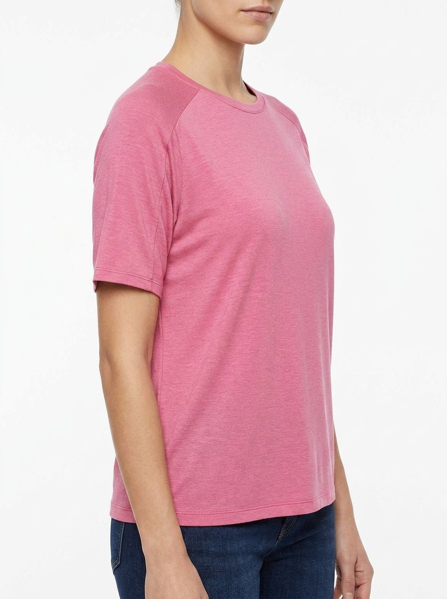 T-shirt girocollo Agoefil