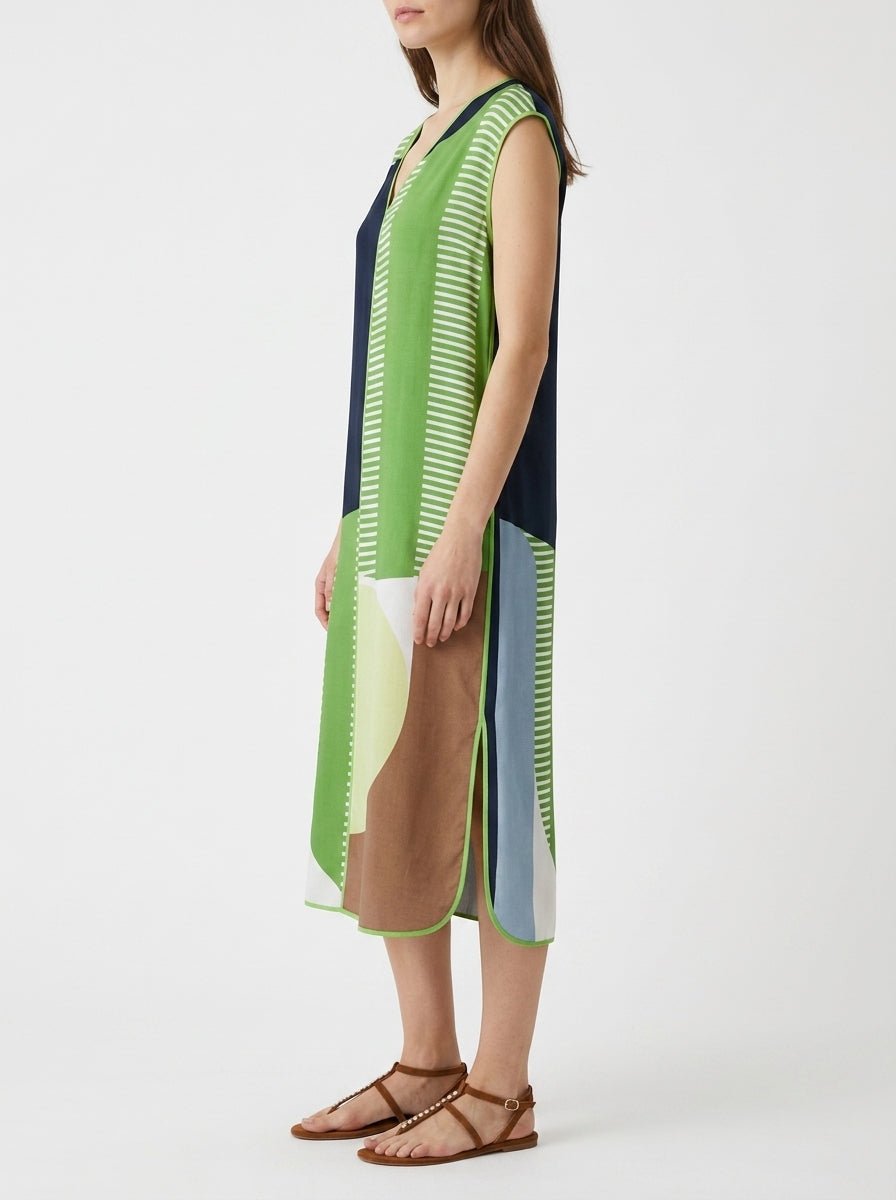 Robe Mapoésie Imprimée