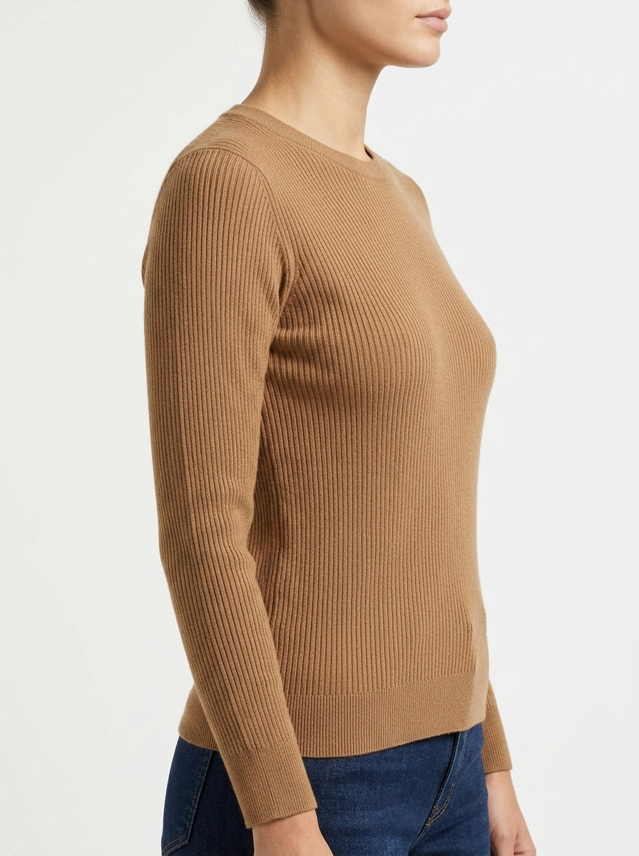 C.T Plage Round Neck T-shirt