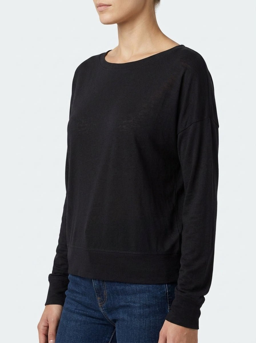 Majestic Filatures Wide T-shirt
