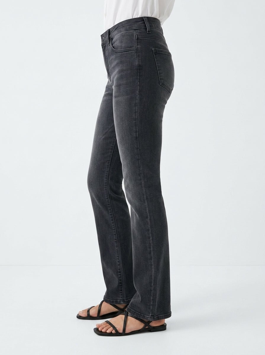 Jeans Cigala's Bell Bottom Gris