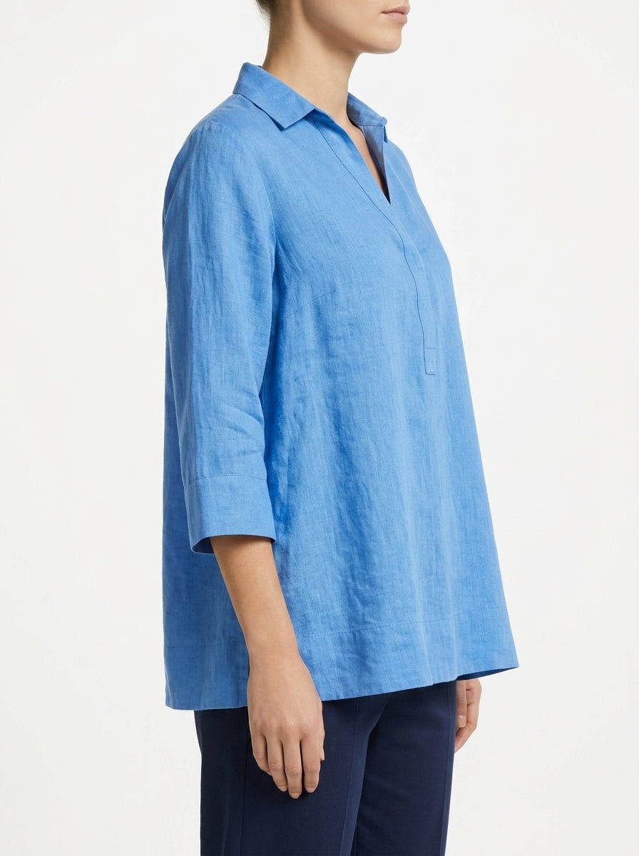 Rosso 35 Peak Shirt