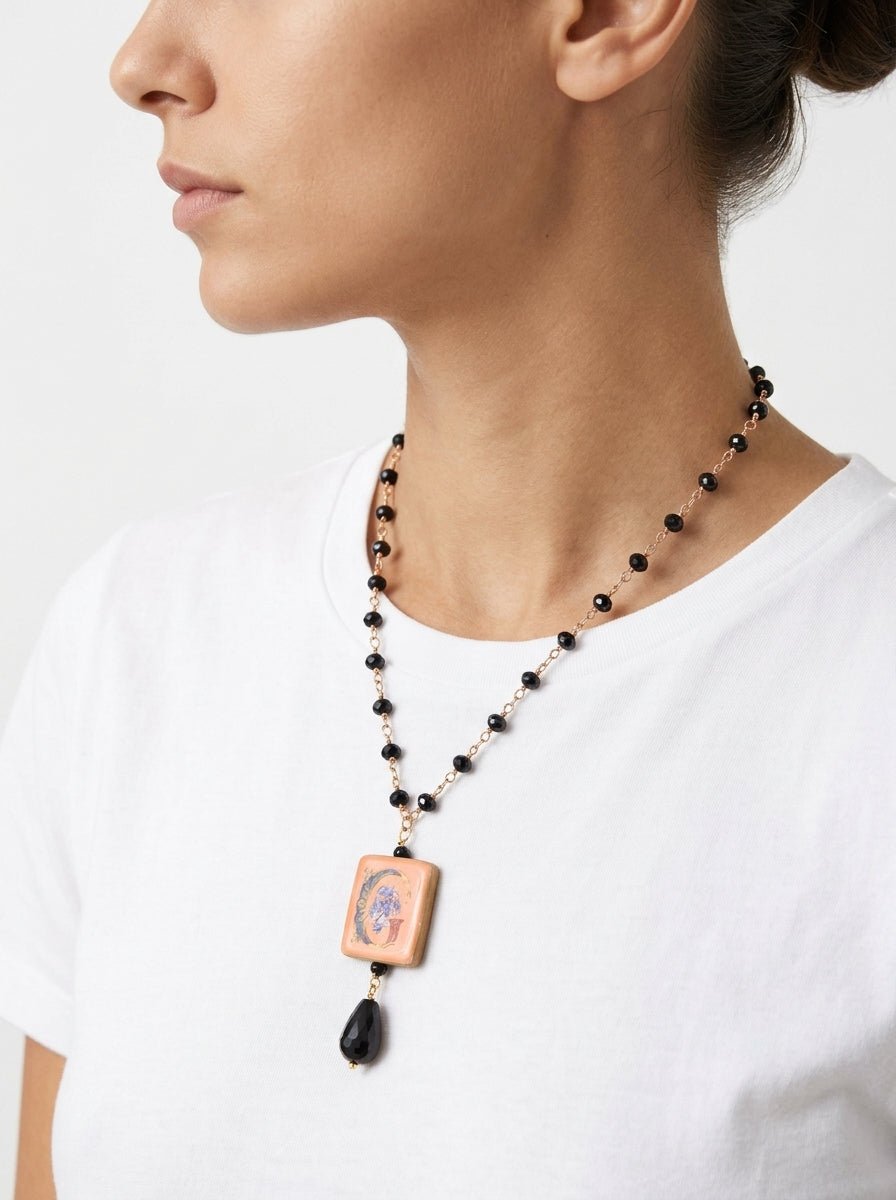 Martelli Collar Fabrizio Initial G