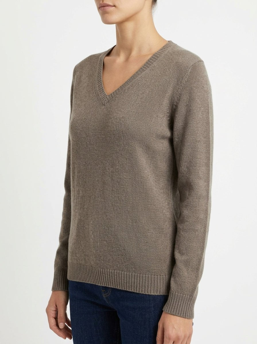 Maglia Base Milano Corta Tortora