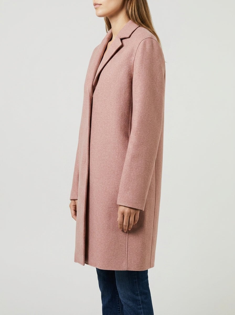 Abrigo Harris Wharf London Cocoon Rosa