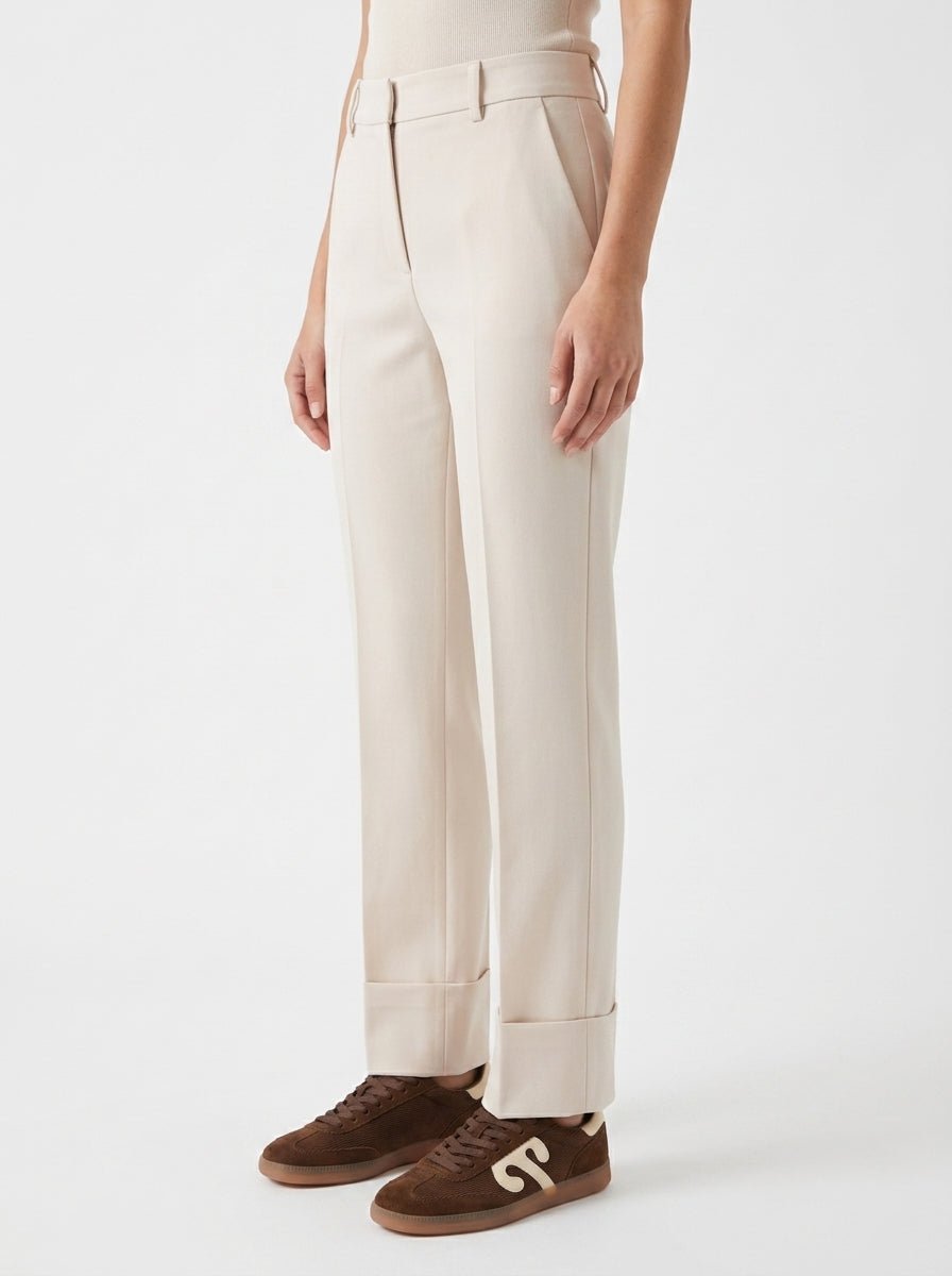Pantalón AgoeFilo Via Emilia Crudo