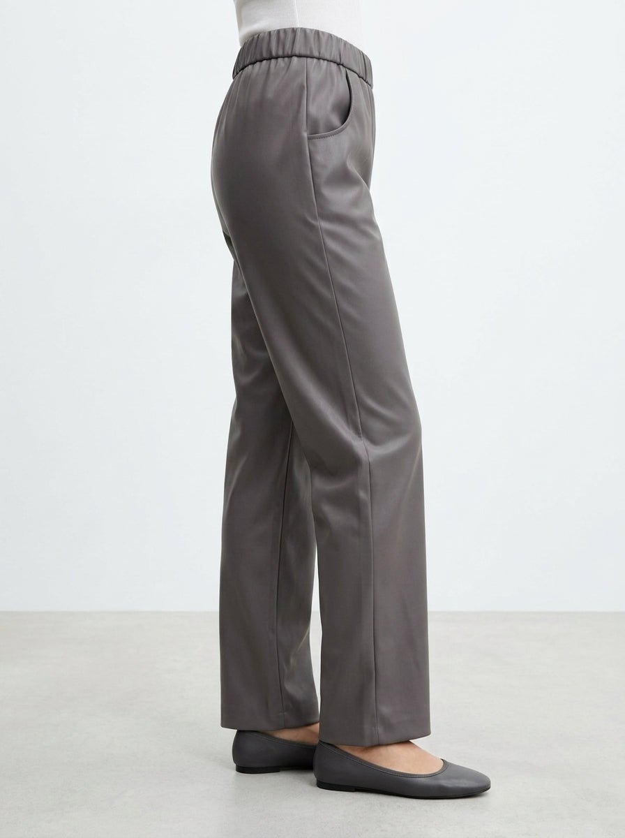 Pantalón AgoeFilo Via Flaminia Gris