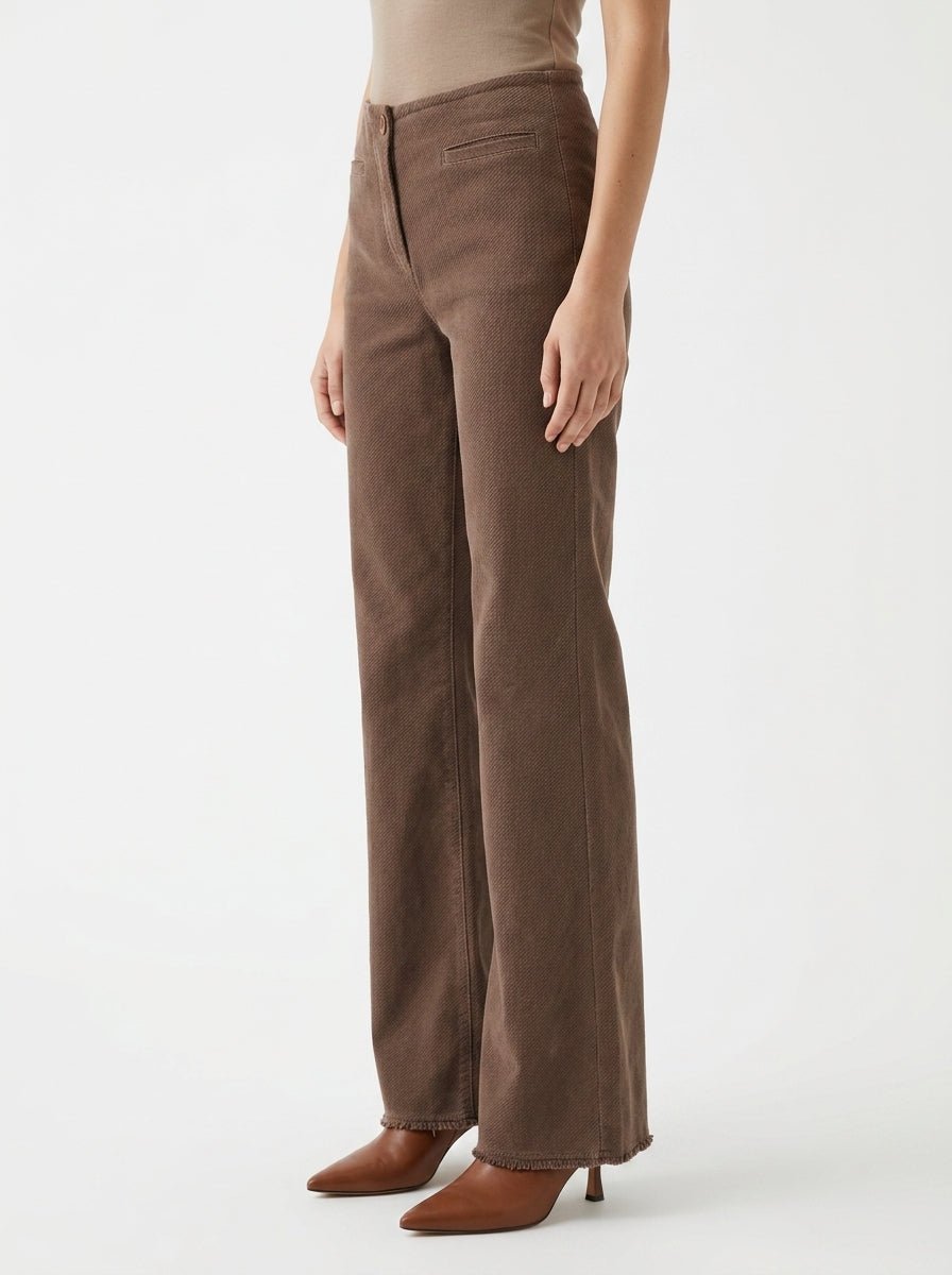 Pantalón AgoeFilo Via Conti Vison
