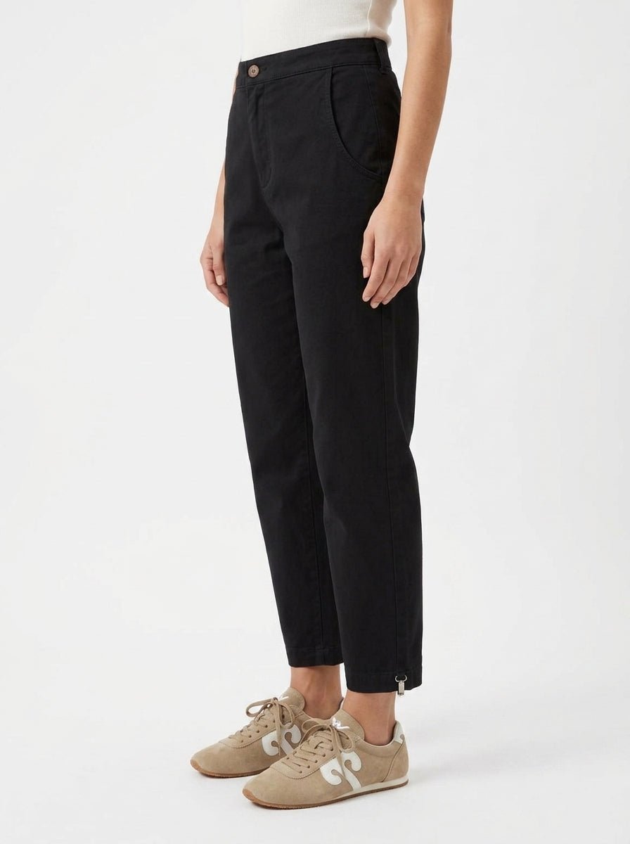 Pantalón Cigala's Balloon Negro