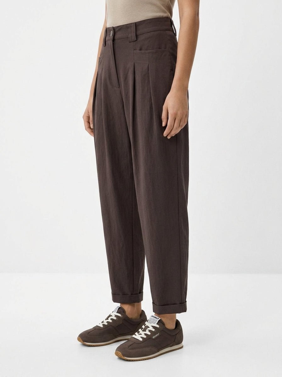 Pantalón Andam Marrón
