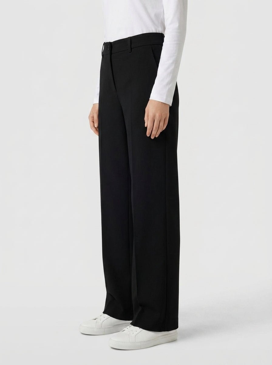 Pantalón Liviana Conti Maxime Negro