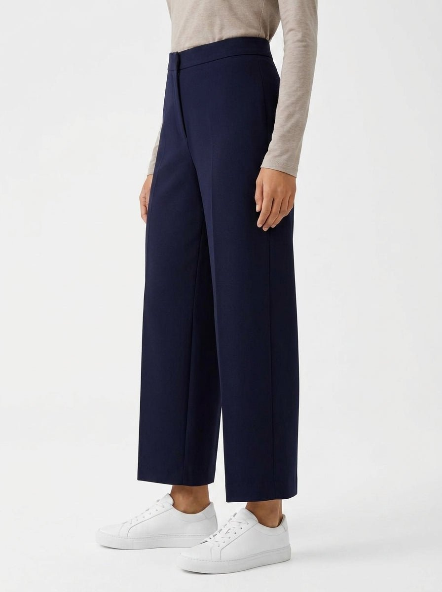 Pantalón Liviana Conti Adam Azul Marino