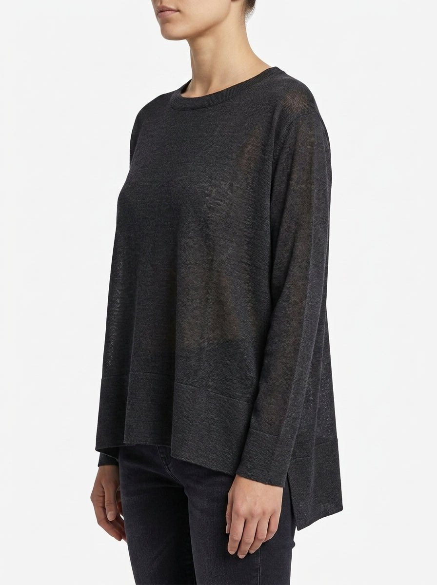 Jersey Liviana Conti Nesti Gris