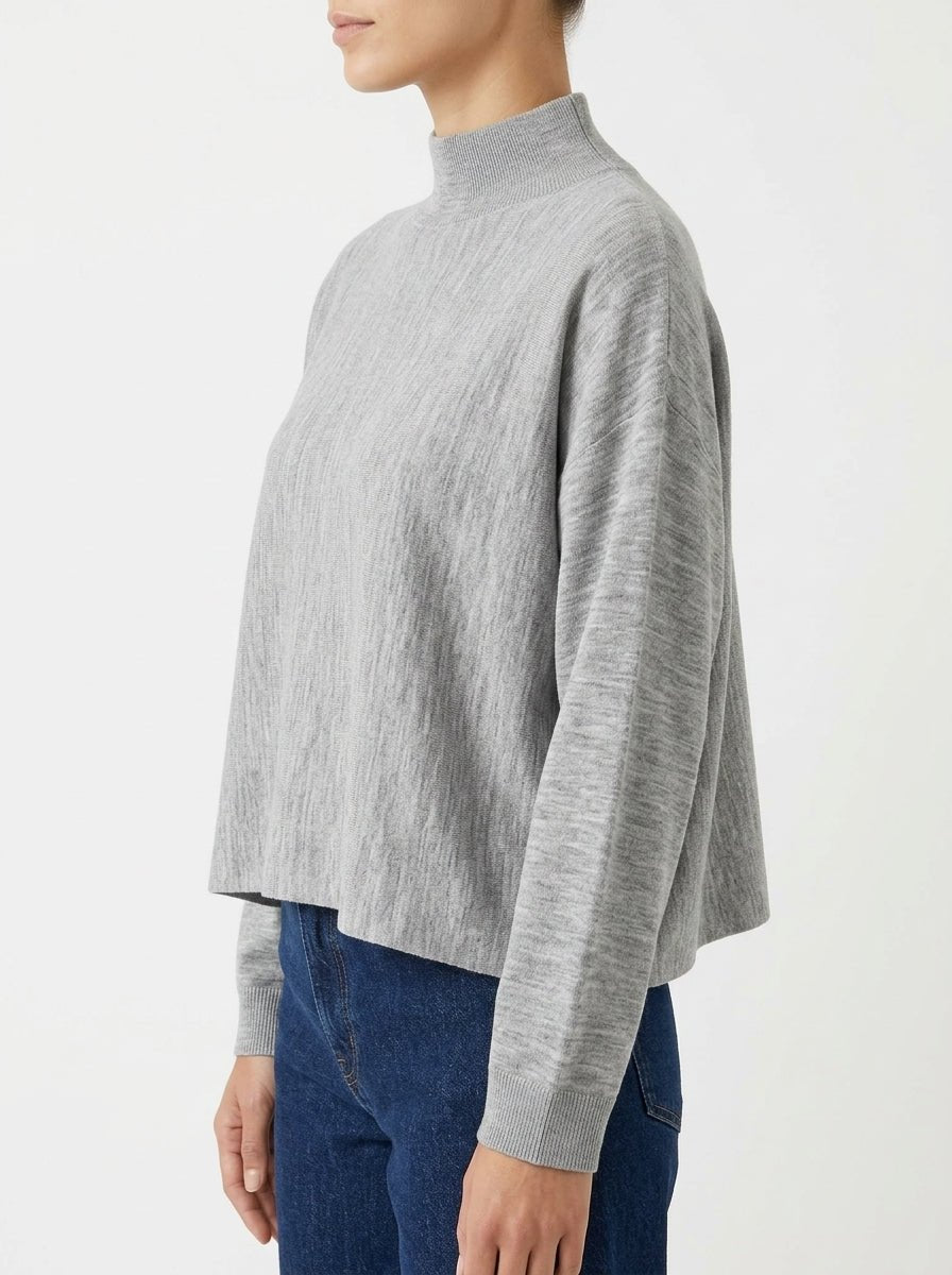 Jersey Liviana Conti Ranja Gris
