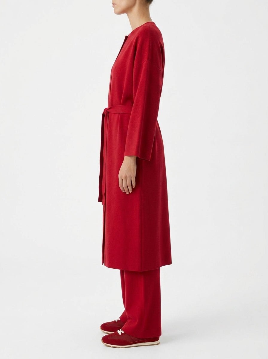 Chaqueta Liviana Conti Cynthia Rojo