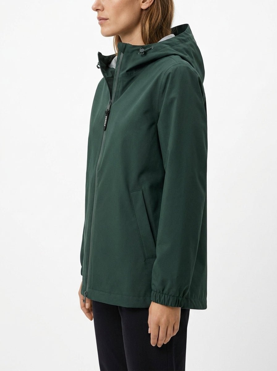Chaqueta Ecoalf Diluvio Verde