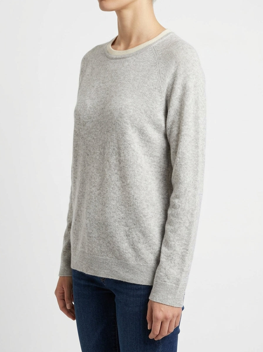 Jersey Universel Bicolor Gris