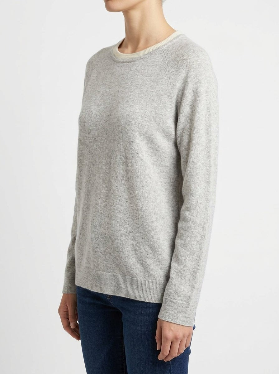 Jersey Universel Bicolor Gris