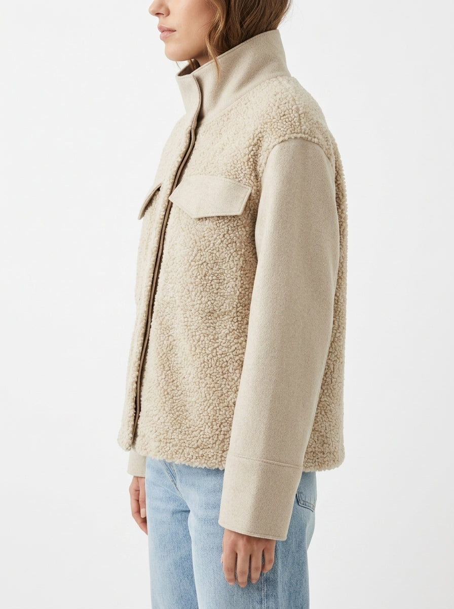 Chaqueta Evoluzione Jessica Piedra