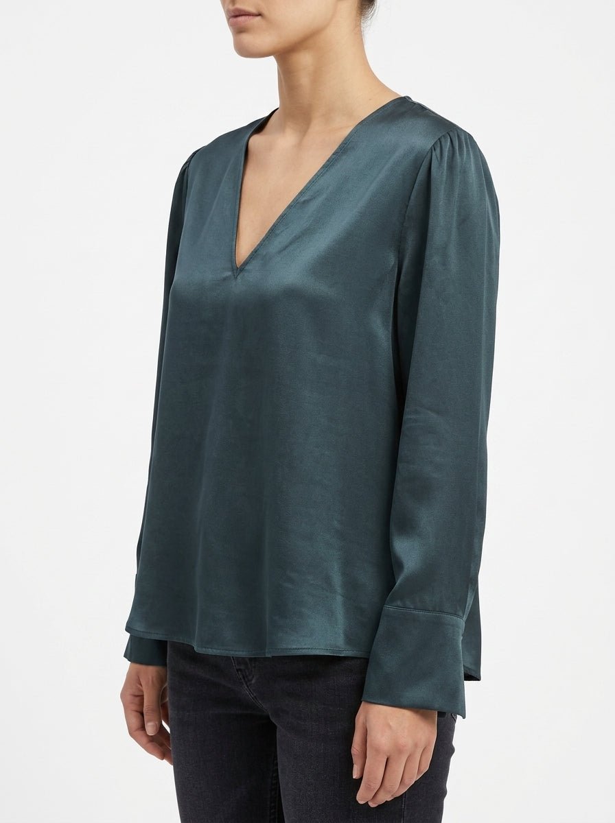 Blusa Diega Taodo Verde