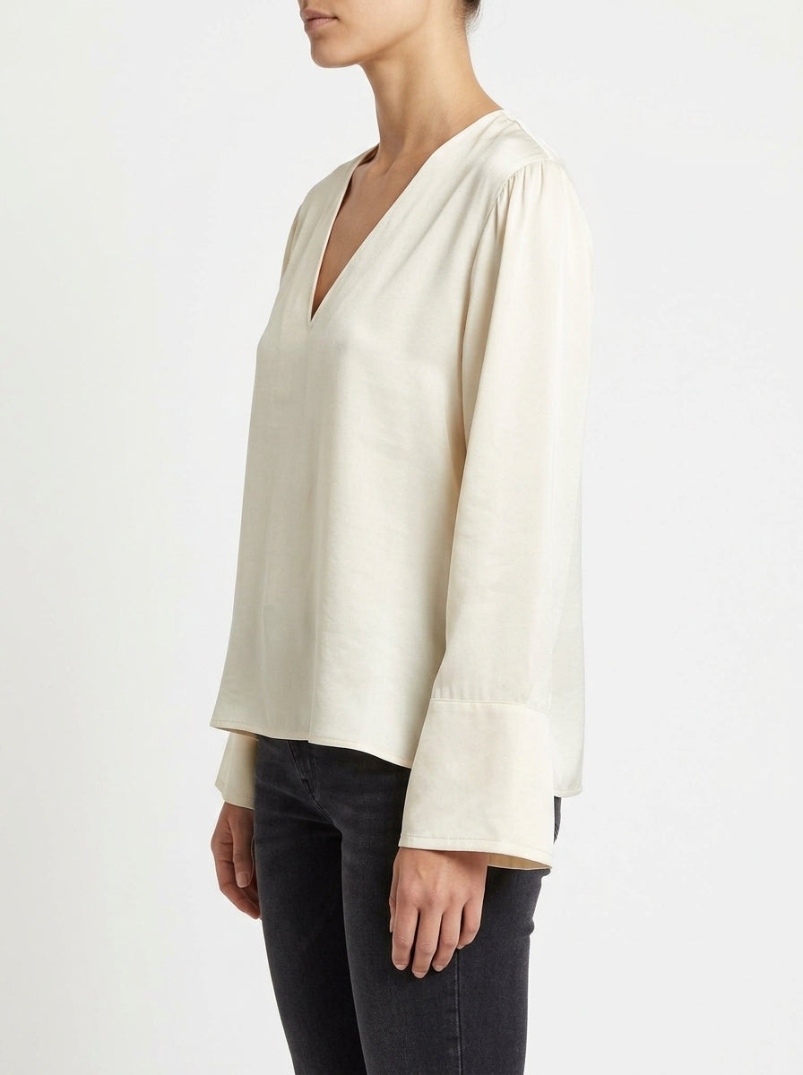 Blusa Diega Taodo Cruda