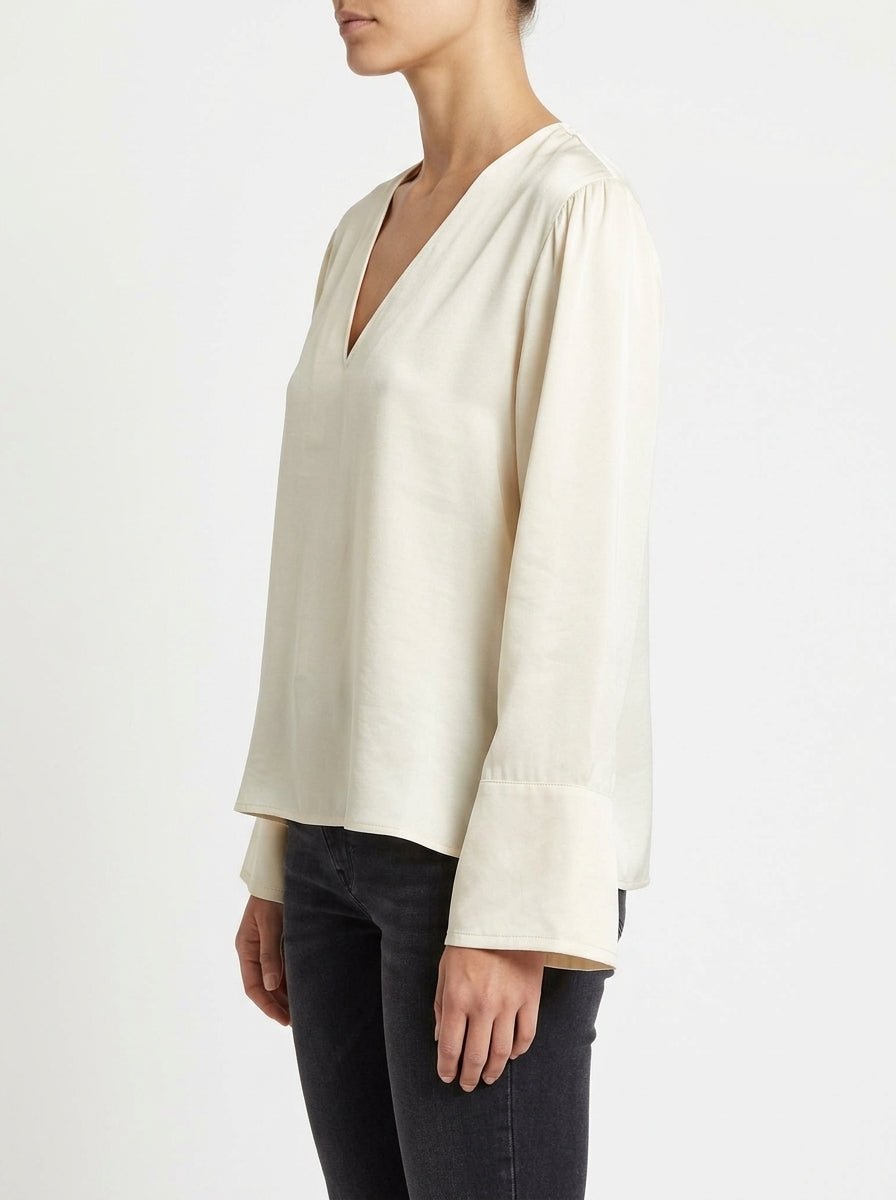 Blusa Diega Taodo Cruda