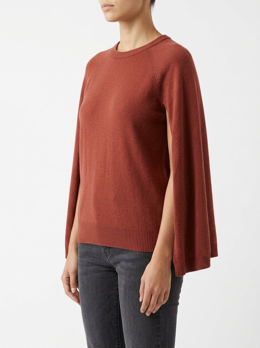 Poncho leggero Conti Malika Teja