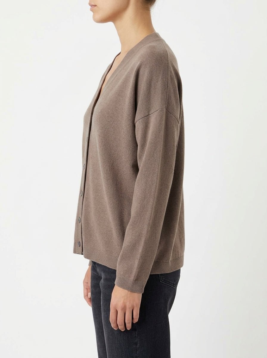 Alessandro Aste Zaza Cardigan Nudo