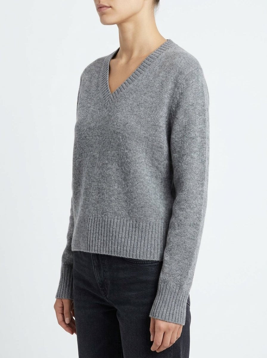 Maglione grigio Noa