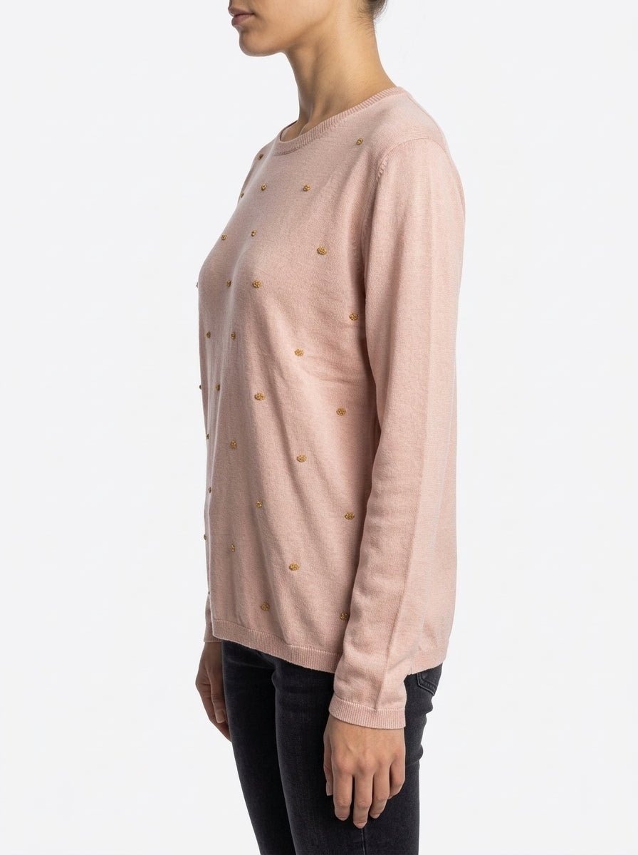 Maglione leggero Conti Jodie Quarzo